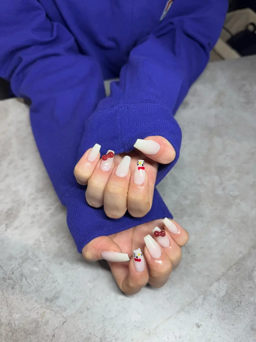 ネイル ハンドネイル IROHA NAIL 北村菜帆のネイルデザイン