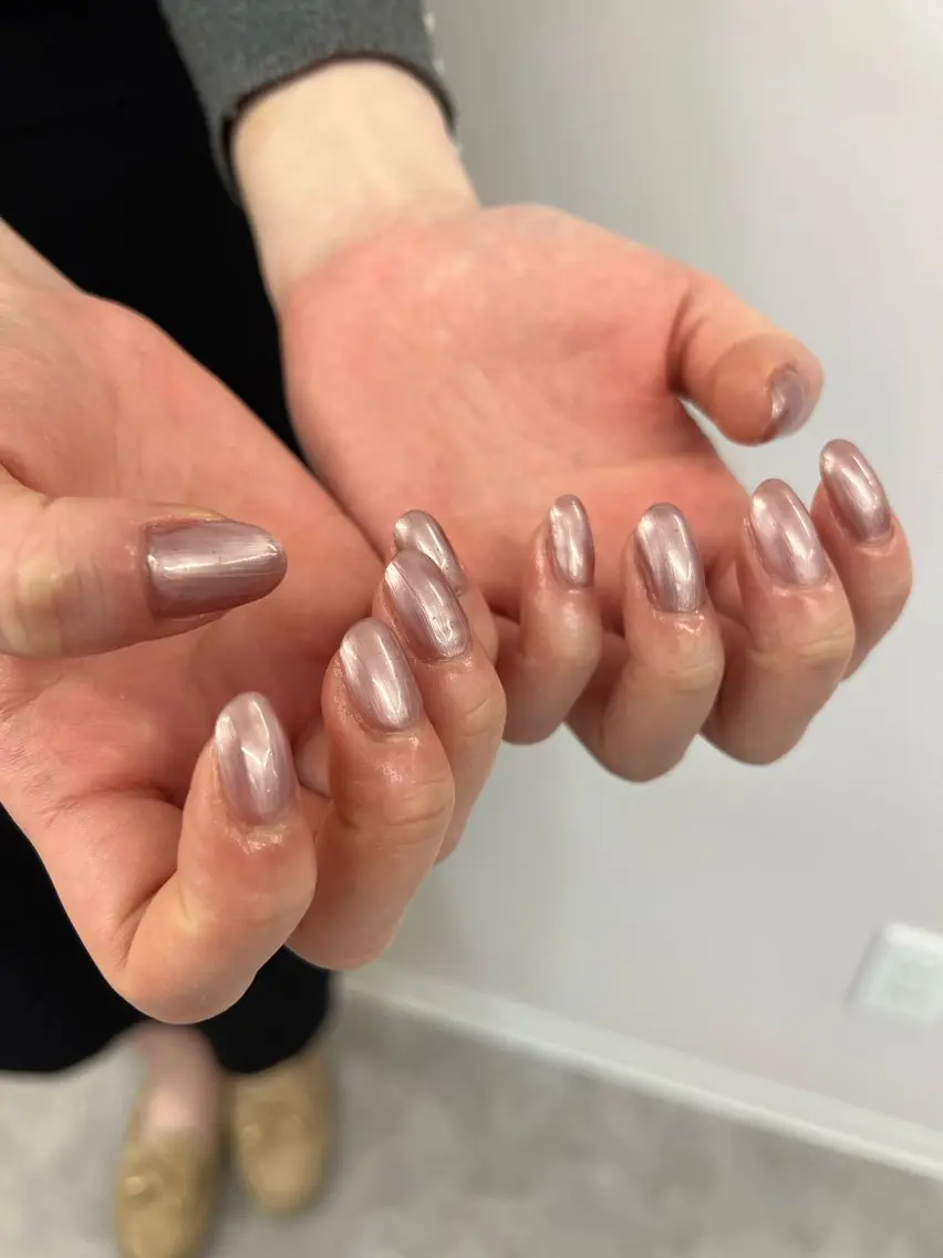 ネイル フラッシュネイル ジェルネイル 韓国ネイル メンズネイル 持ち込み ハンドネイル ハンドケア Bana_ Nailのネイルデザイン