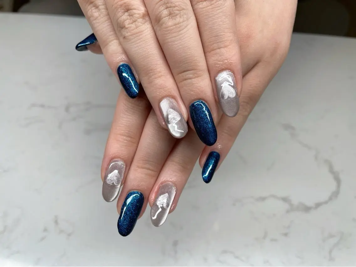 ネイル ハンドネイル O's nailのネイルデザイン