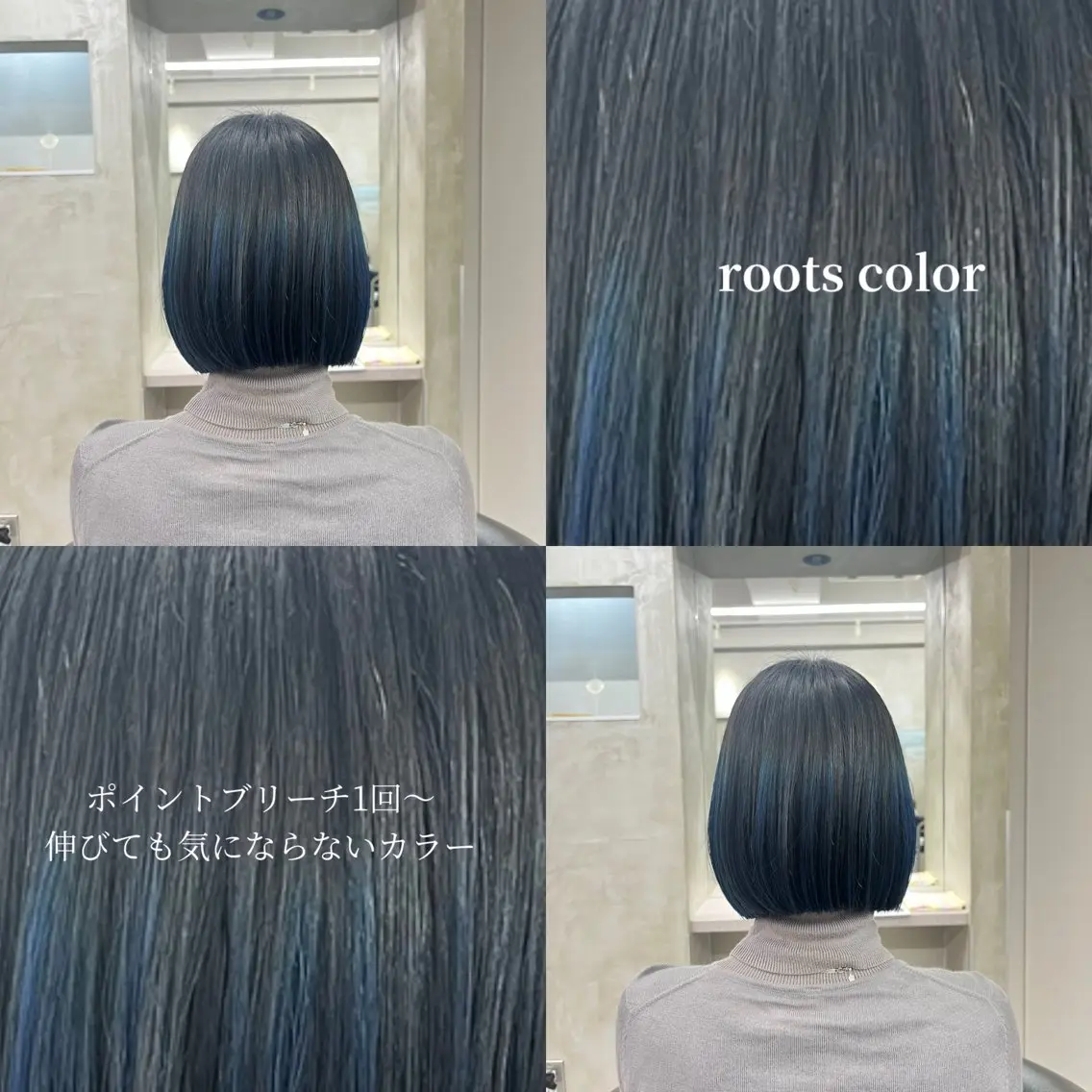 ショート カット ヘアカラー 小倉 結衣のヘアスタイル