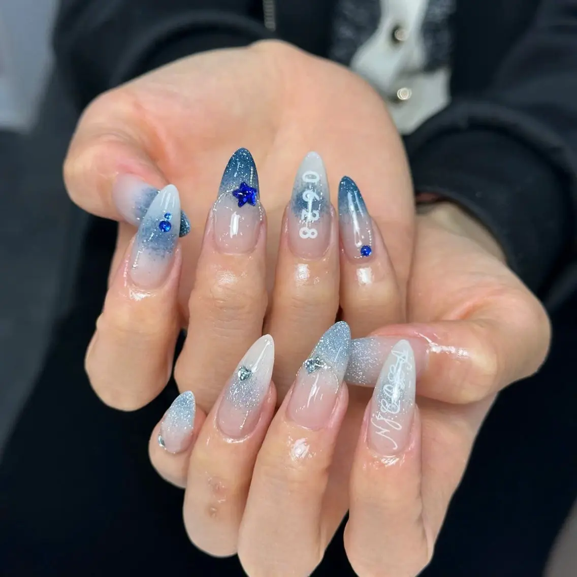 ネイル ハンドネイル Michi Nail Ikebukuroのネイルデザイン