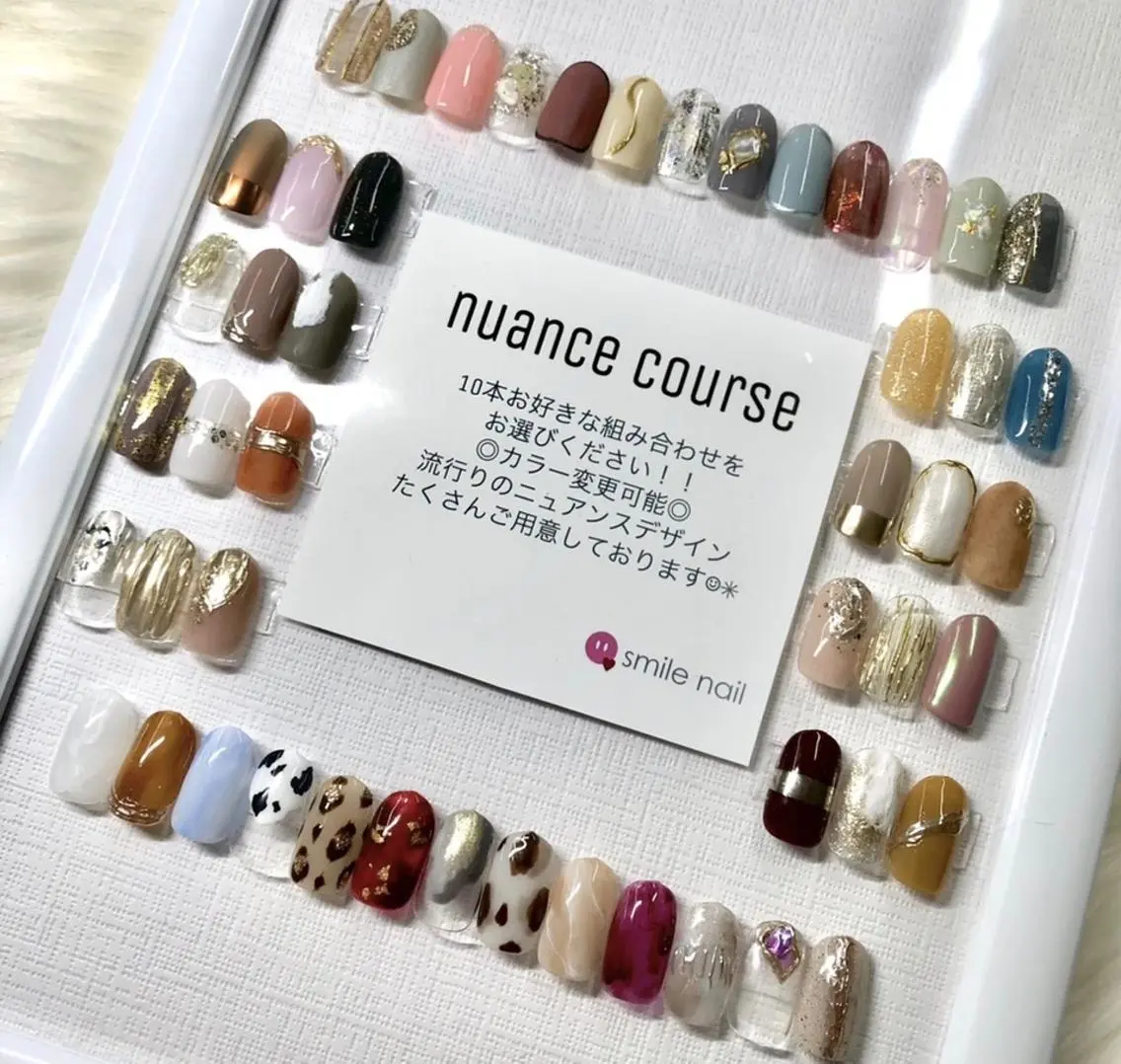 ネイル smile nail スマイルネイルのその他イメージ