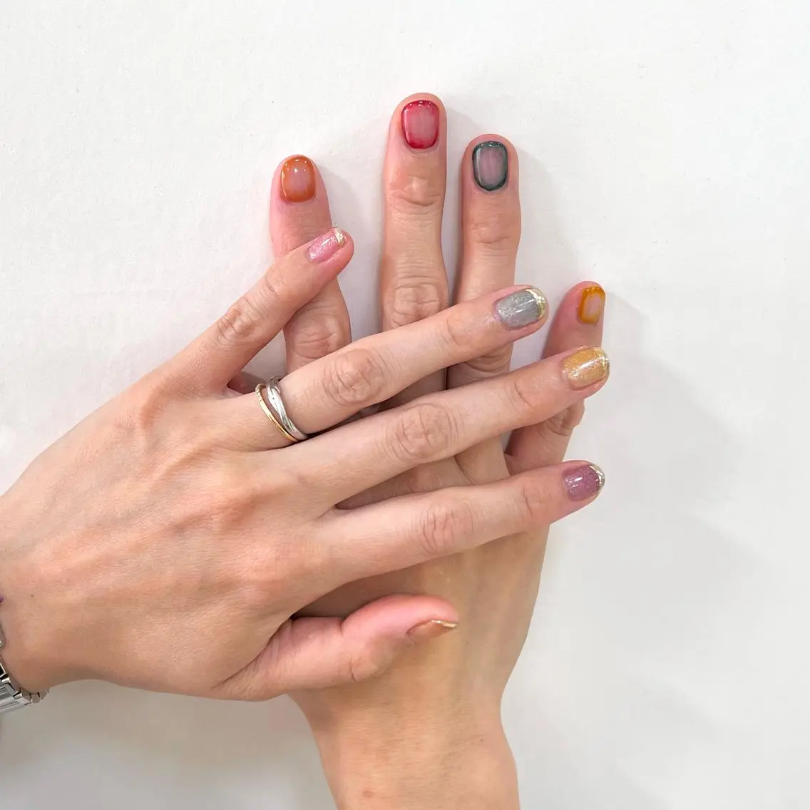ネイル NAIL303 🛼 SHIORIのネイルデザイン