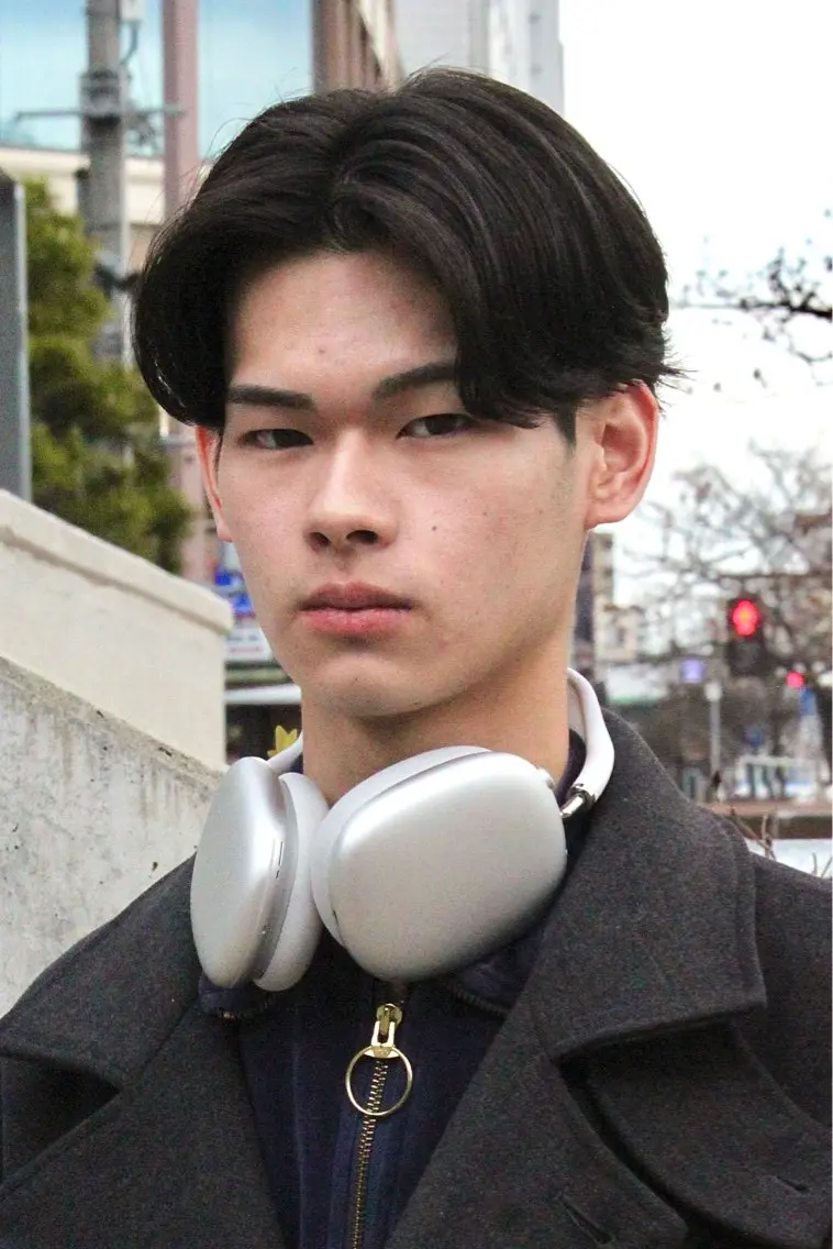 パーマ メンズ メンズパーマ職人 加藤 弘貴のヘアスタイル