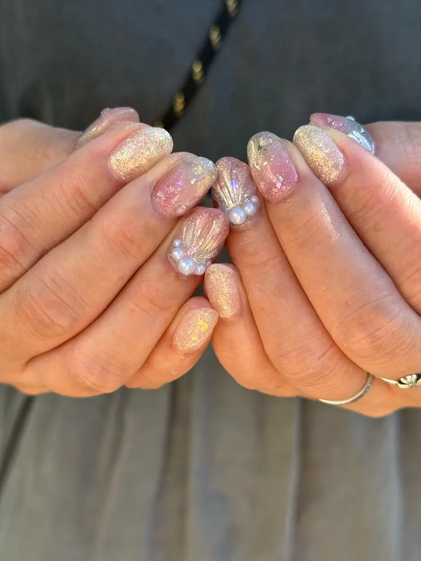 ネイル ハンドネイル nailsalon mionのネイルデザイン