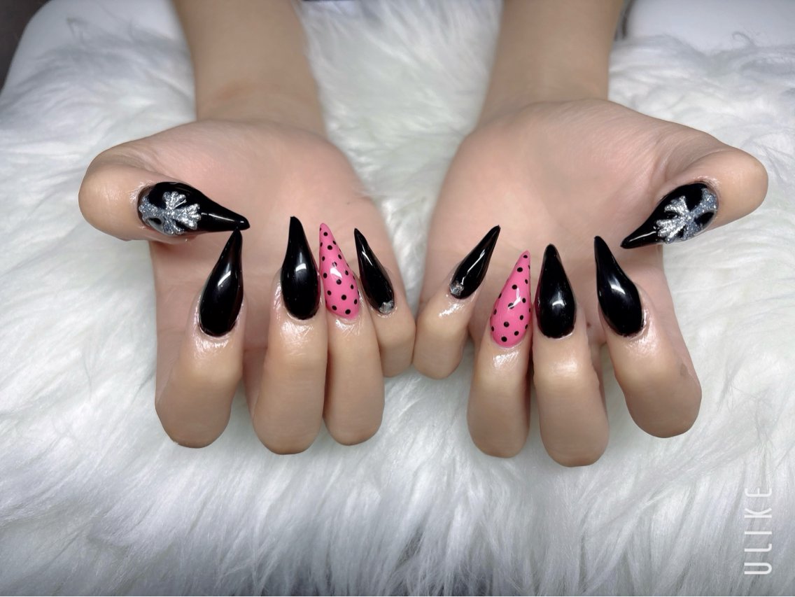 ネイル ハンドネイル フットネイル anela_nail aynのネイルデザイン