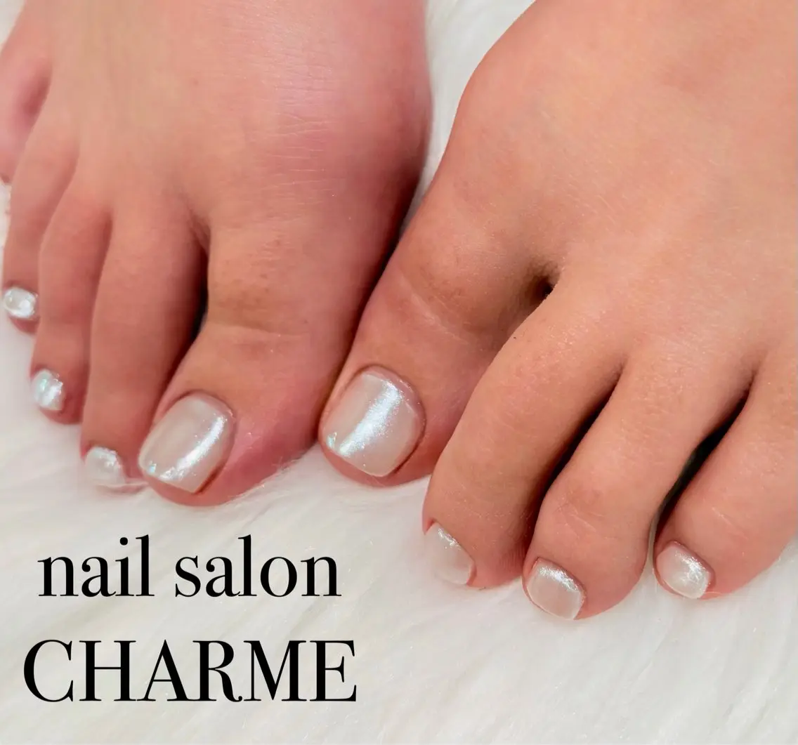 ネイル nail salon CHARMEのネイルデザイン