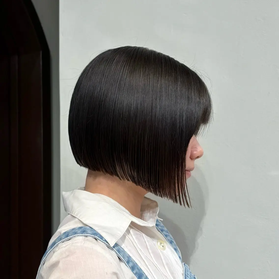 ショート カット Lidee kanonのヘアスタイル