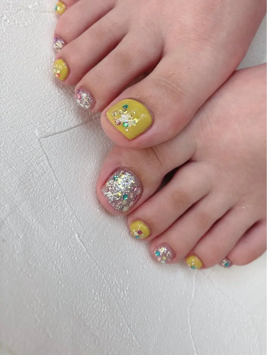 ネイル nails 🎀meのネイルデザイン