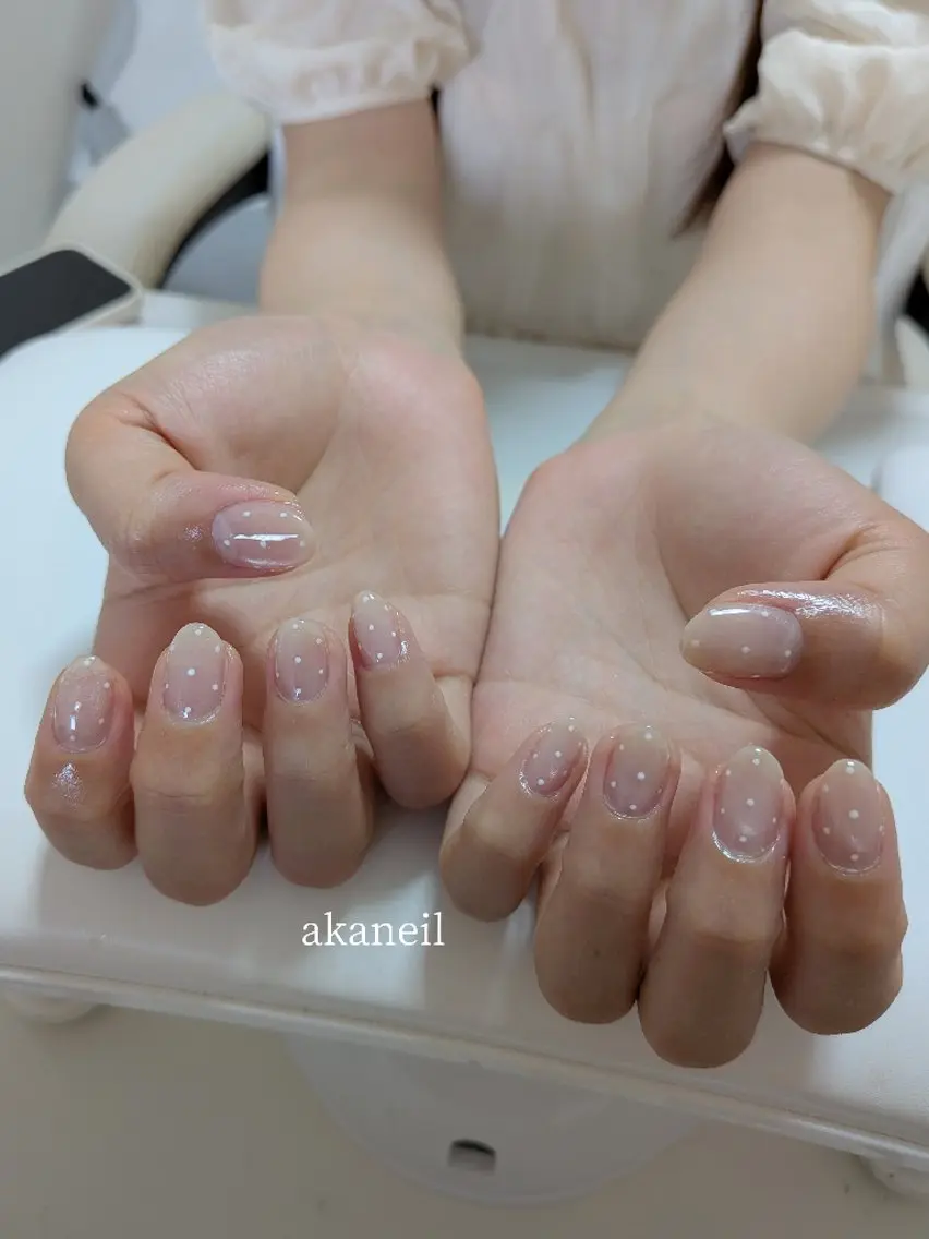 ネイル ハンドネイル 【akaneils】 アカネのネイルデザイン