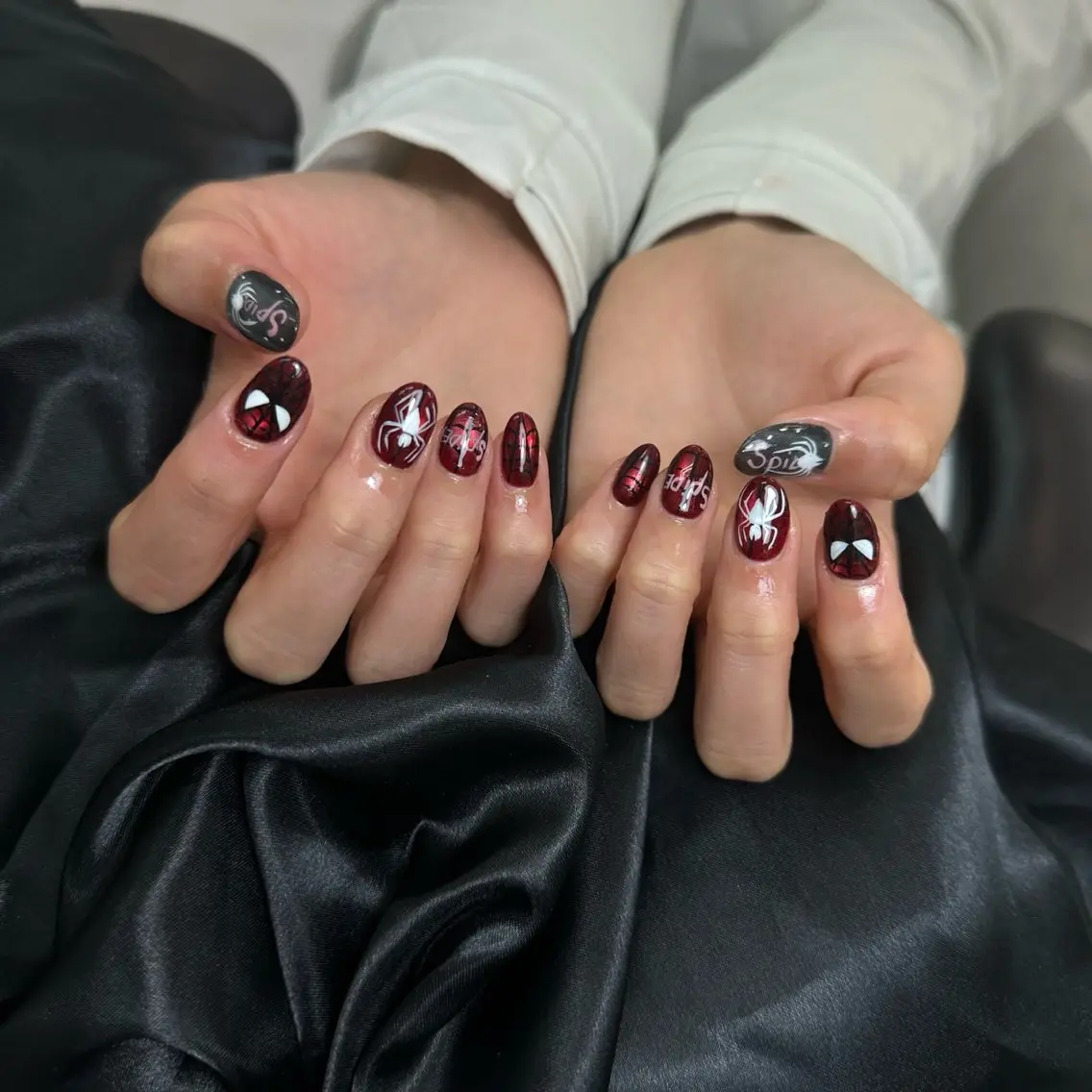 ネイル ジェルネイル グラデーション 韓国ネイル オフィスネイル シンプルネイル LEMON NAIL FUK(博多駅前)のネイルデザイン