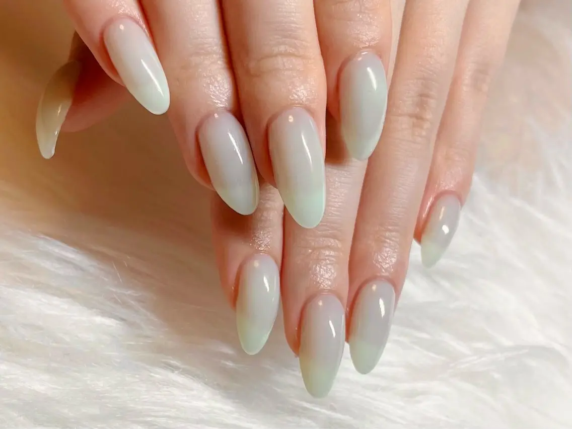 ネイル ハンドネイル nail salon CHARMANTEのネイルデザイン
