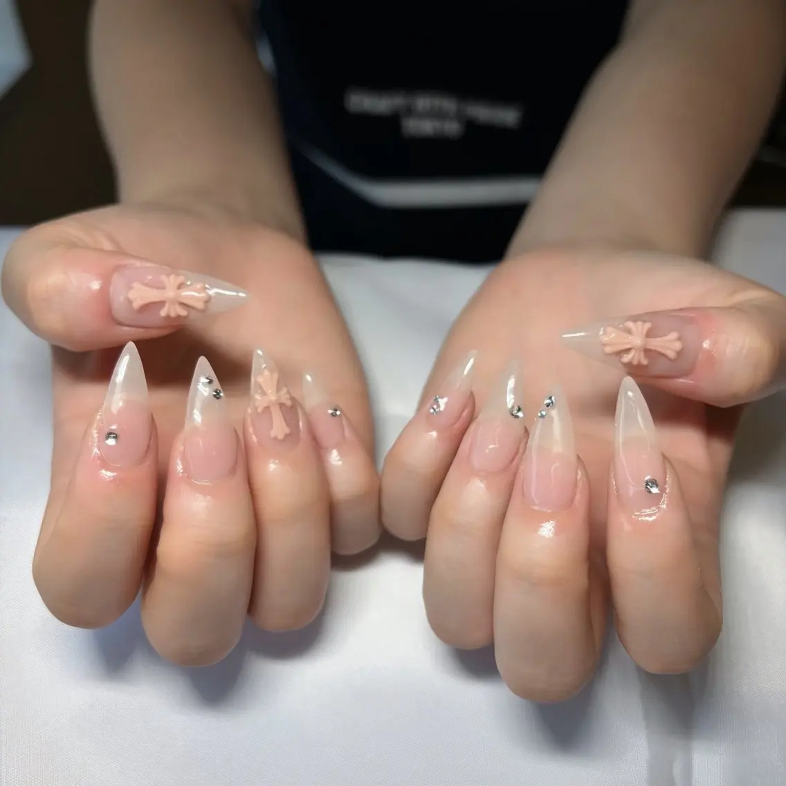 ネイル ハンドネイル Nailist Rinaのネイルデザイン