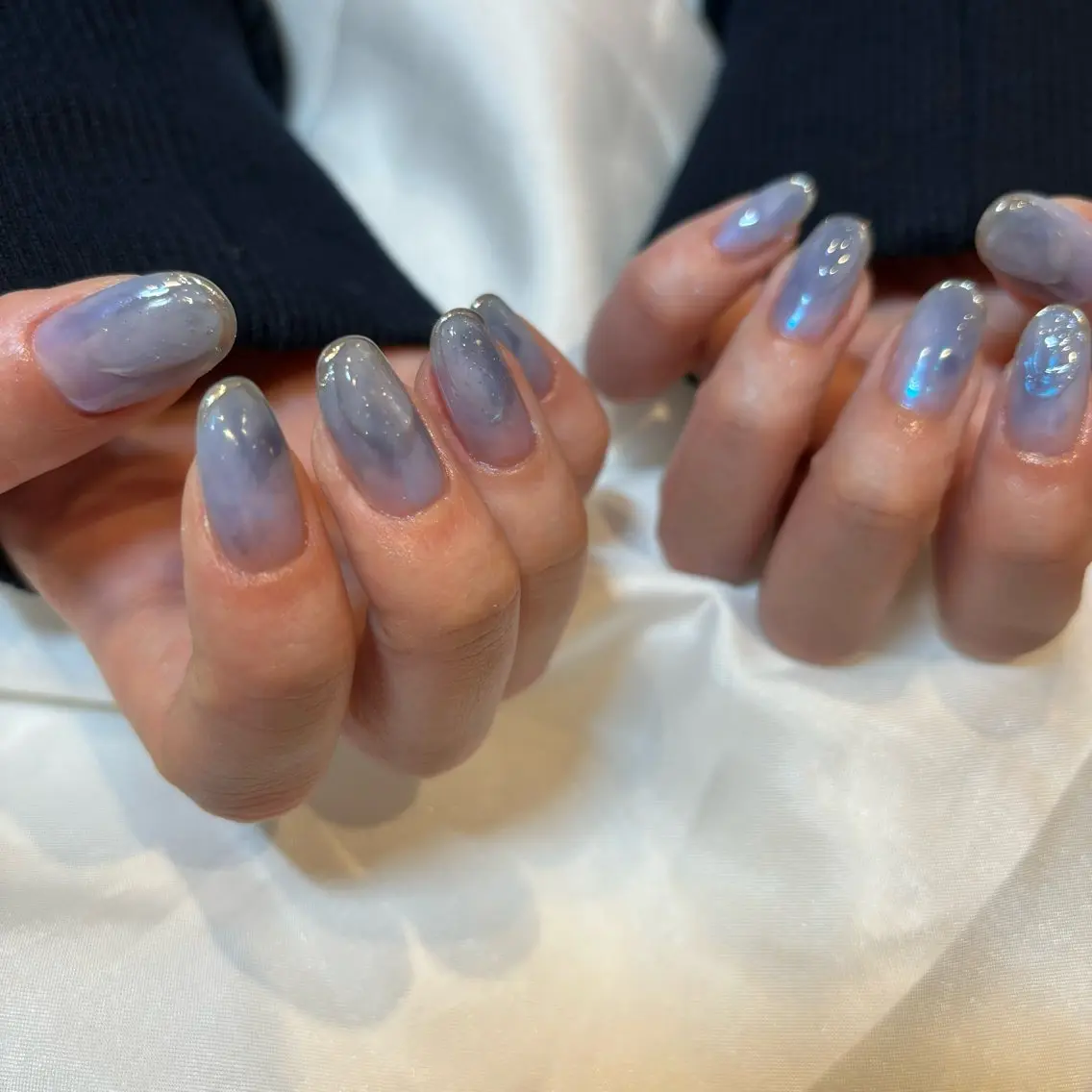 ネイル ハンドネイル 【Limie】 nanaのネイルデザイン
