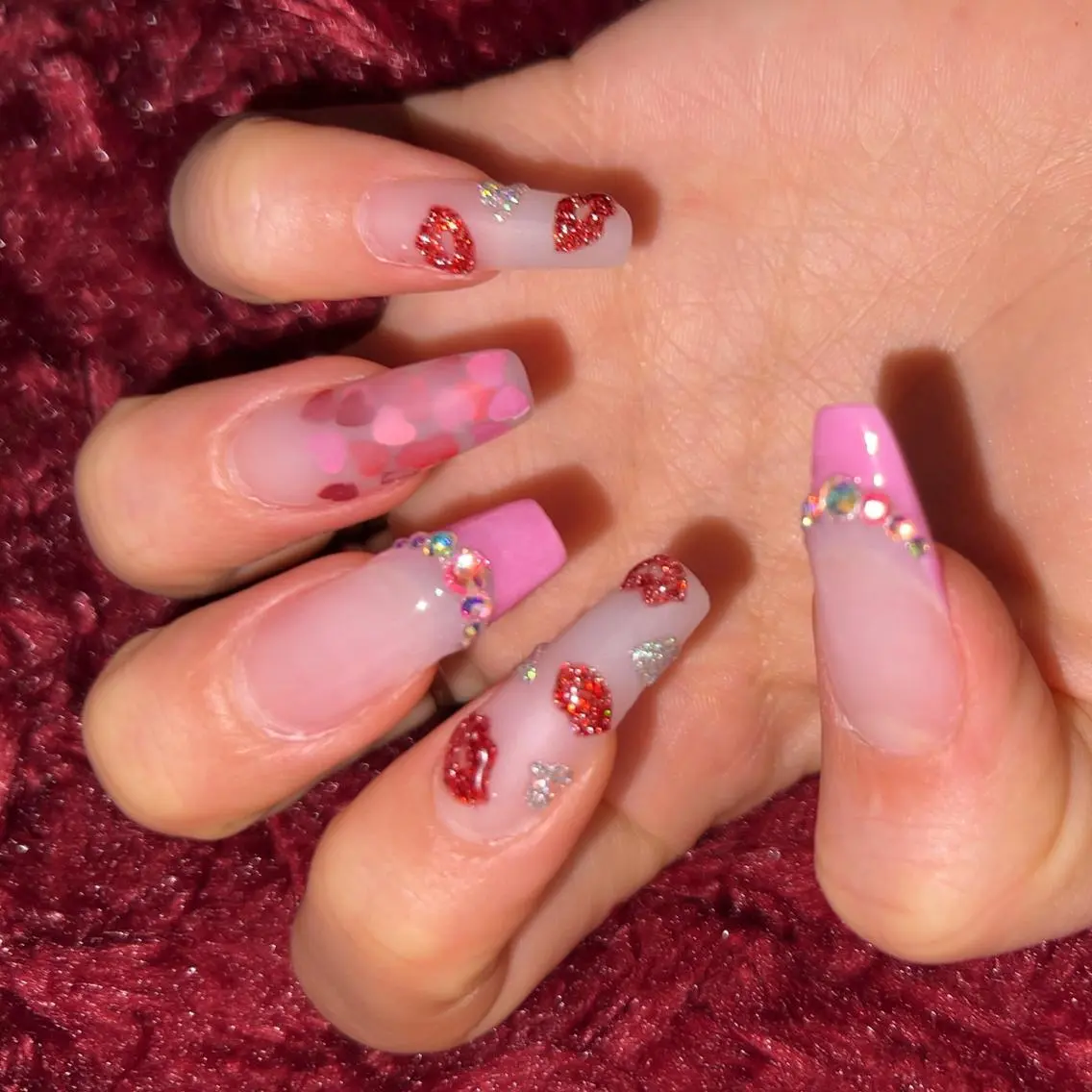 ネイル nana nailのネイルデザイン
