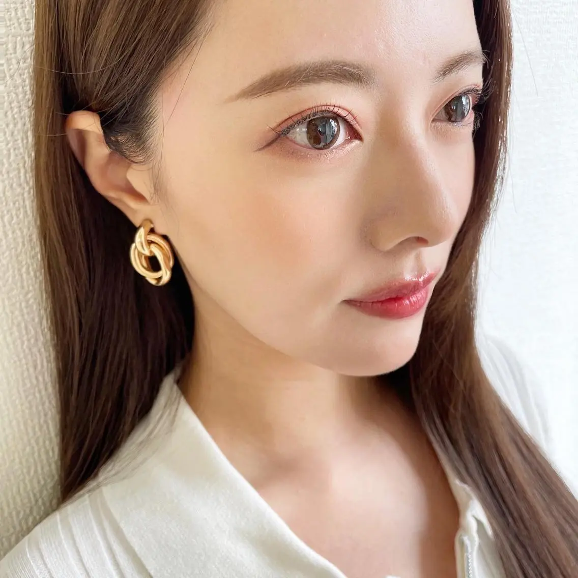 マツエク・マツパ マツパ 大阪福島韓国束感まつ げ Sayaka🤍のマツエク・マツパデザイン