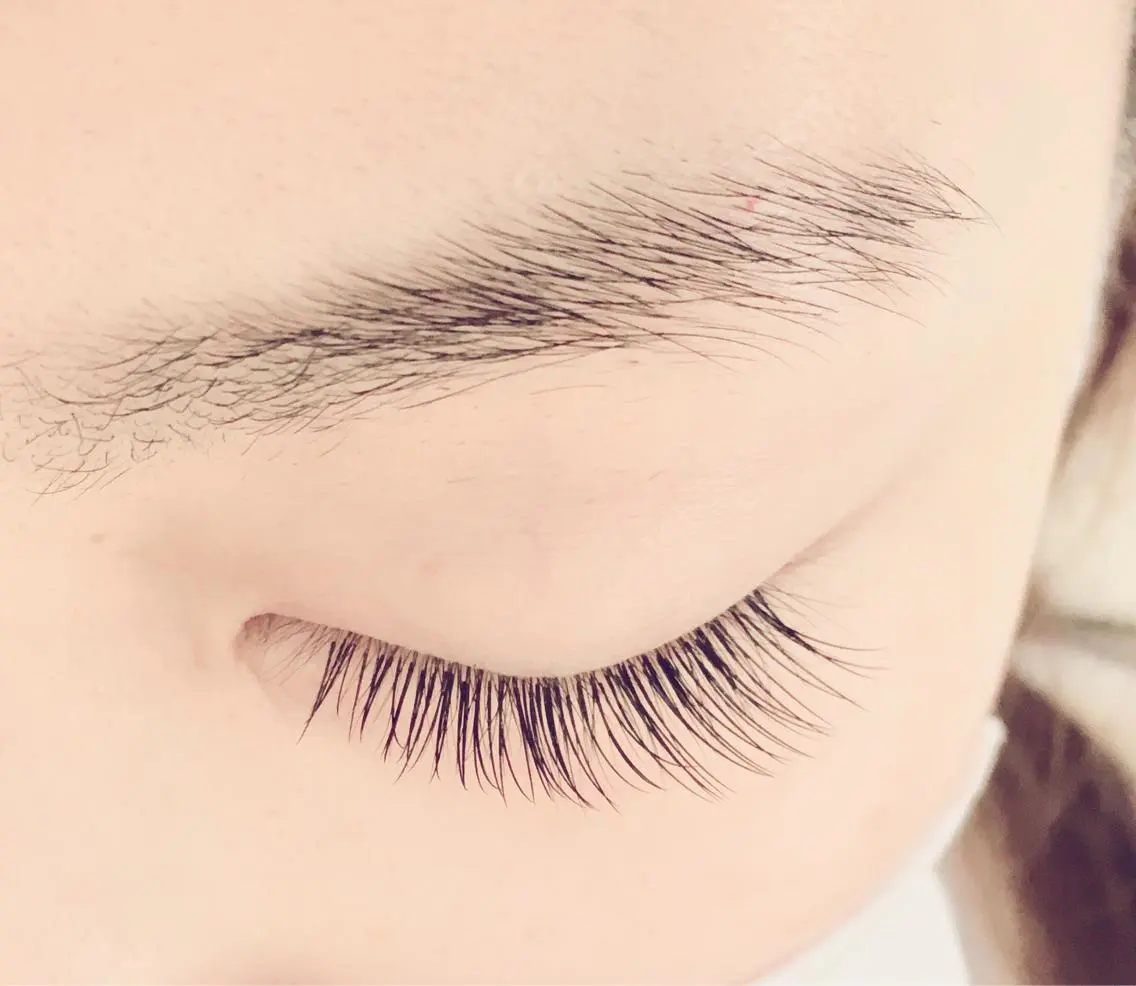 マツエク・マツパ fossette hair&eyeのマツエク・マツパデザイン