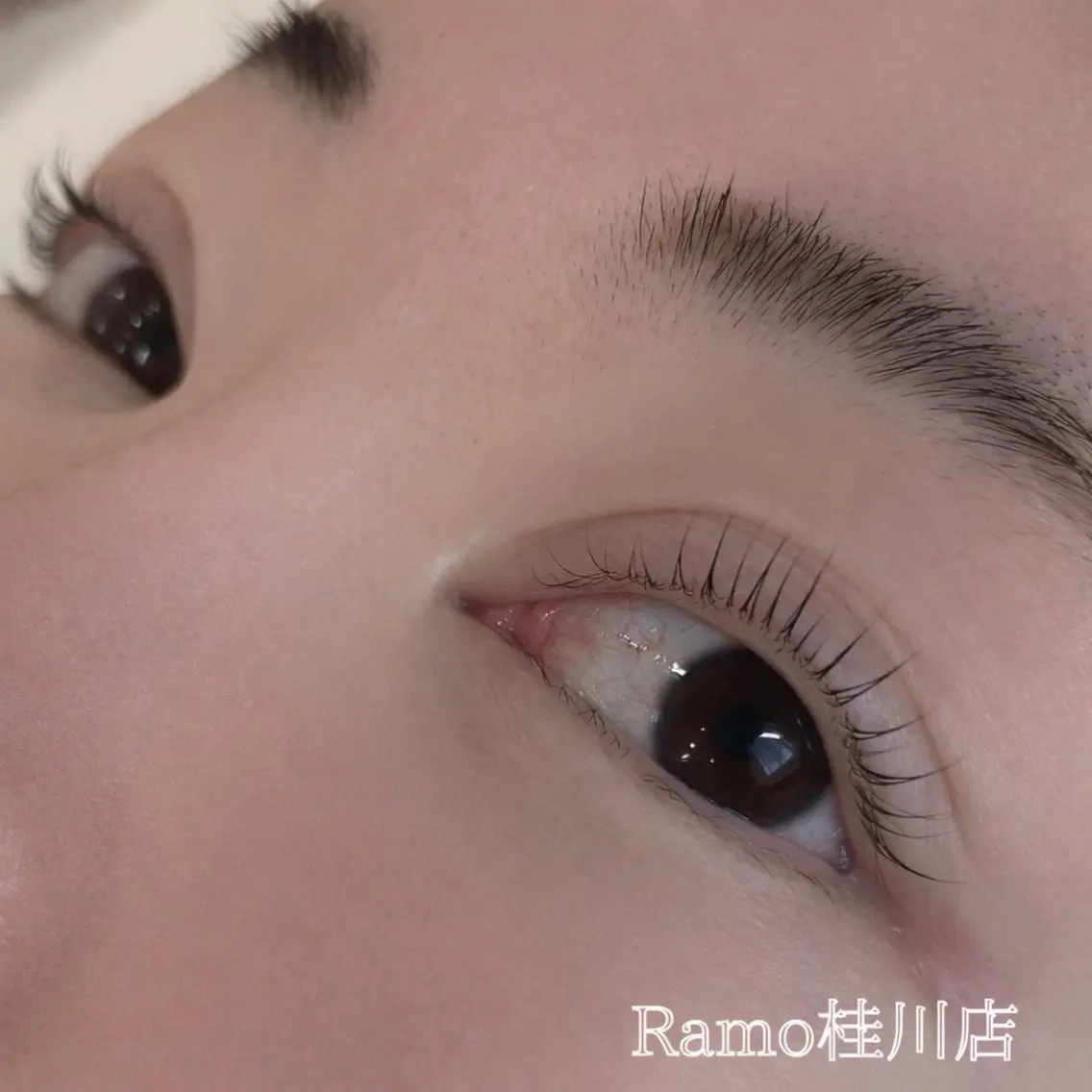 マツエク・マツパ ramo女性限定 ꔛ‬♡‪臼井の眉毛・アイブロウイメージ