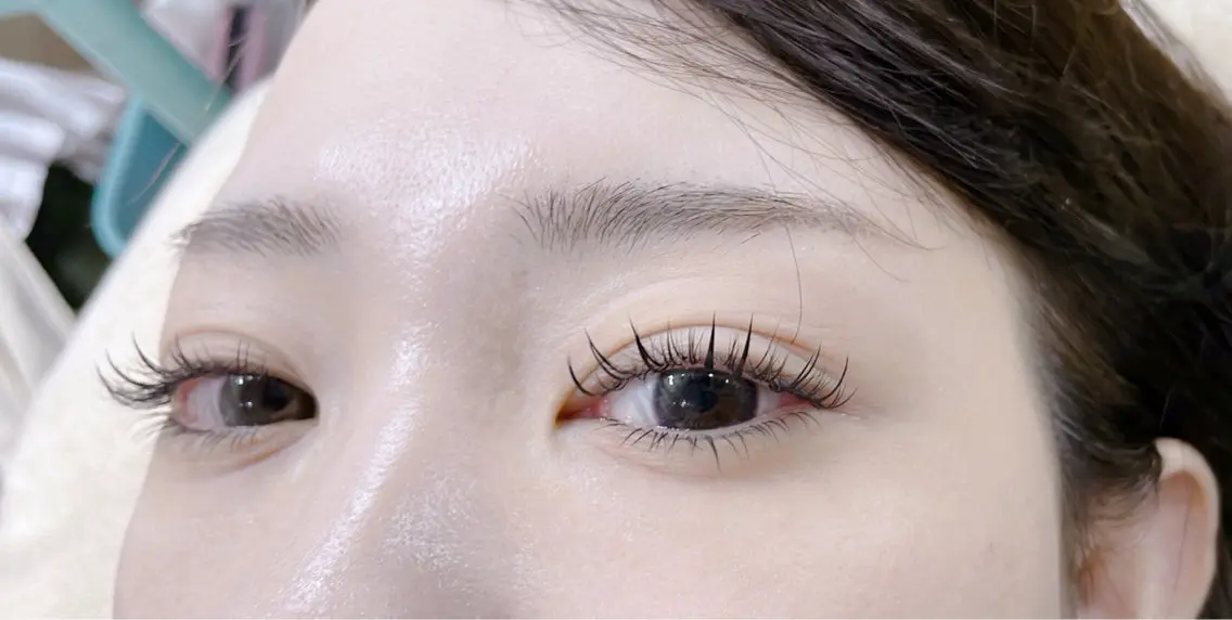 マツエク・マツパ Aranasalon Kasumi🌸のマツエク・マツパデザイン