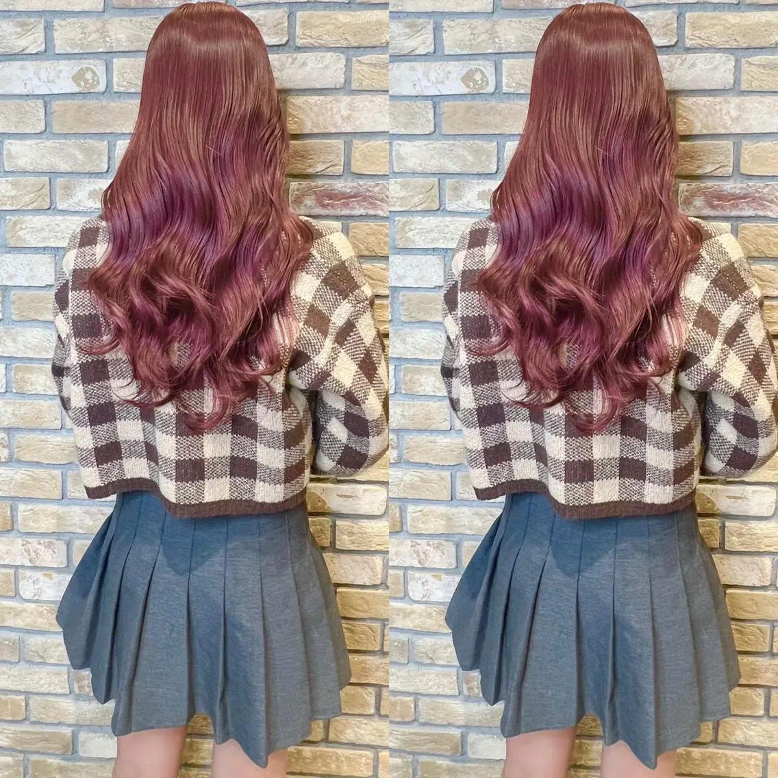 ロング 🎀艶髪の達人 飯田啓奨🎀のヘアスタイル
