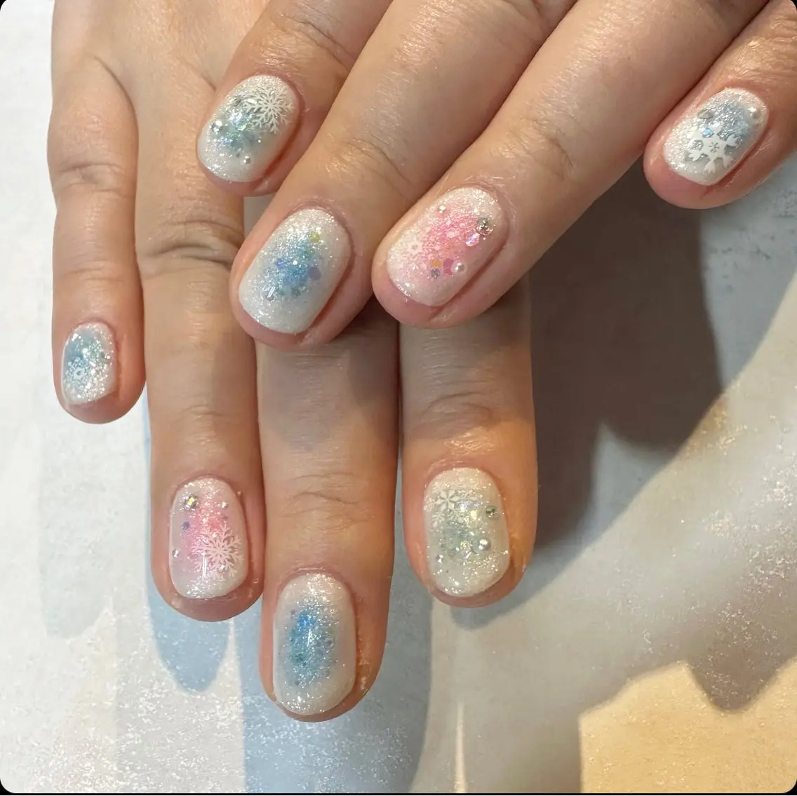 ネイル kaya 横浜のネイルデザイン