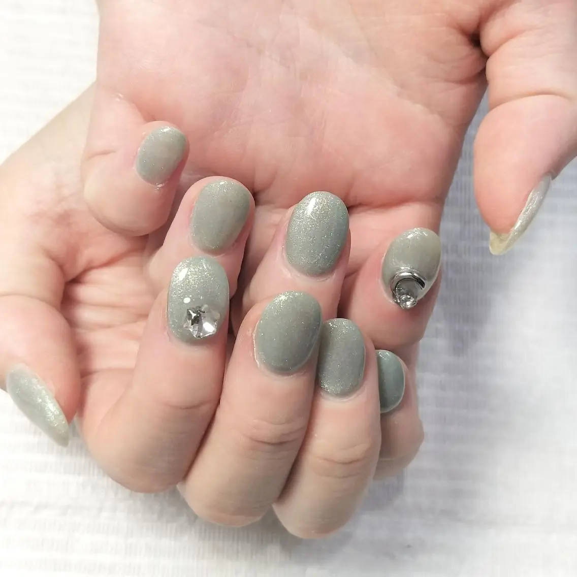 ネイル ハンドネイル 寧々 Nail高円寺のネイルデザイン