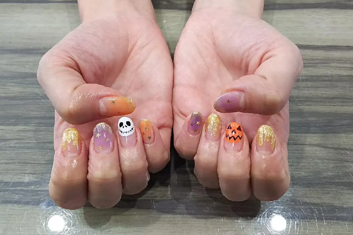 ネイル ハンドネイル Progress Nailのネイルデザイン
