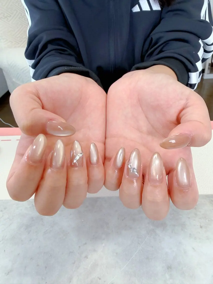 ネイル ハンドネイル Sweet- nailのネイルデザイン
