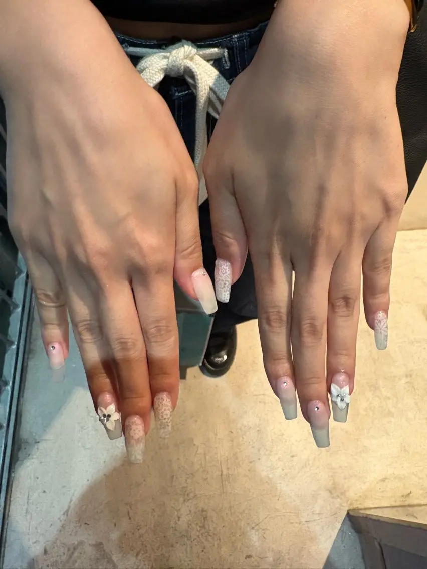 ネイル アートネイル 💞WOLTOKYO 池袋💞Emiriのネイルデザイン