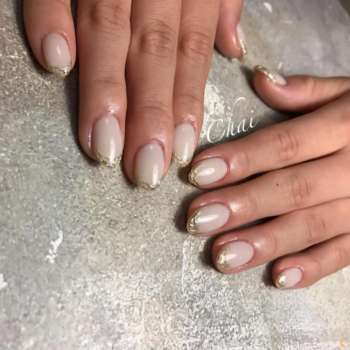 ネイル chai nail &  eye📍鶴橋のネイルデザイン