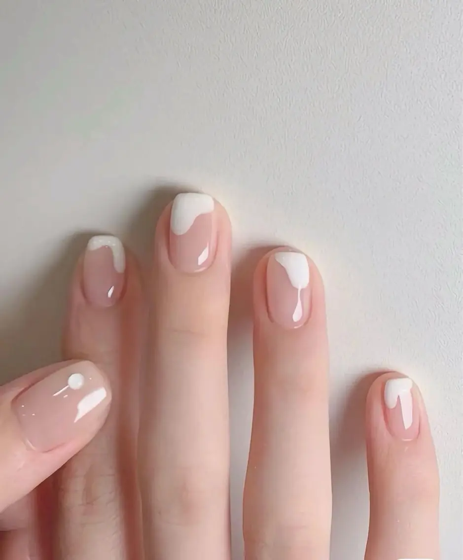 ネイル ハンドネイル MO MO🐻のネイルデザイン