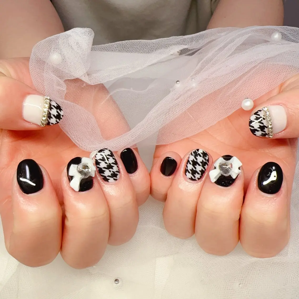 ネイル ハンドネイル YUYI.nail salonのネイルデザイン
