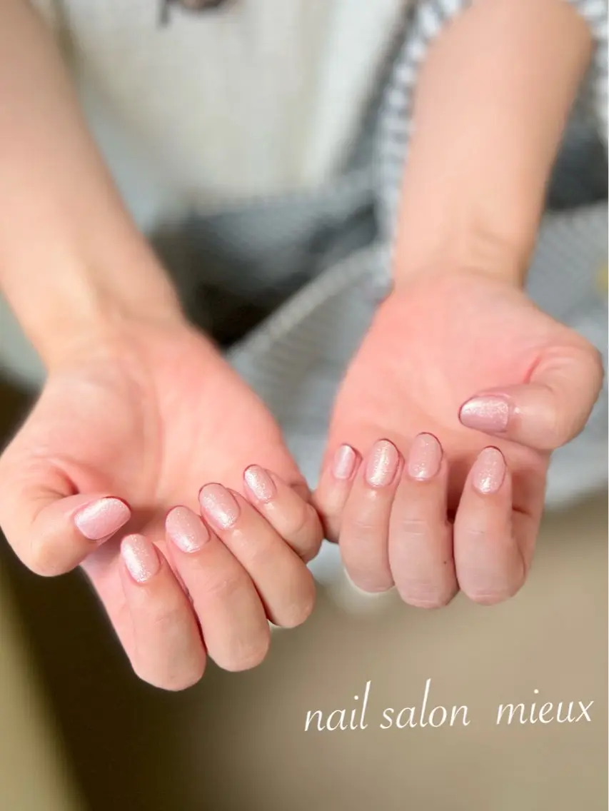 ネイル Nalu nailのネイルデザイン