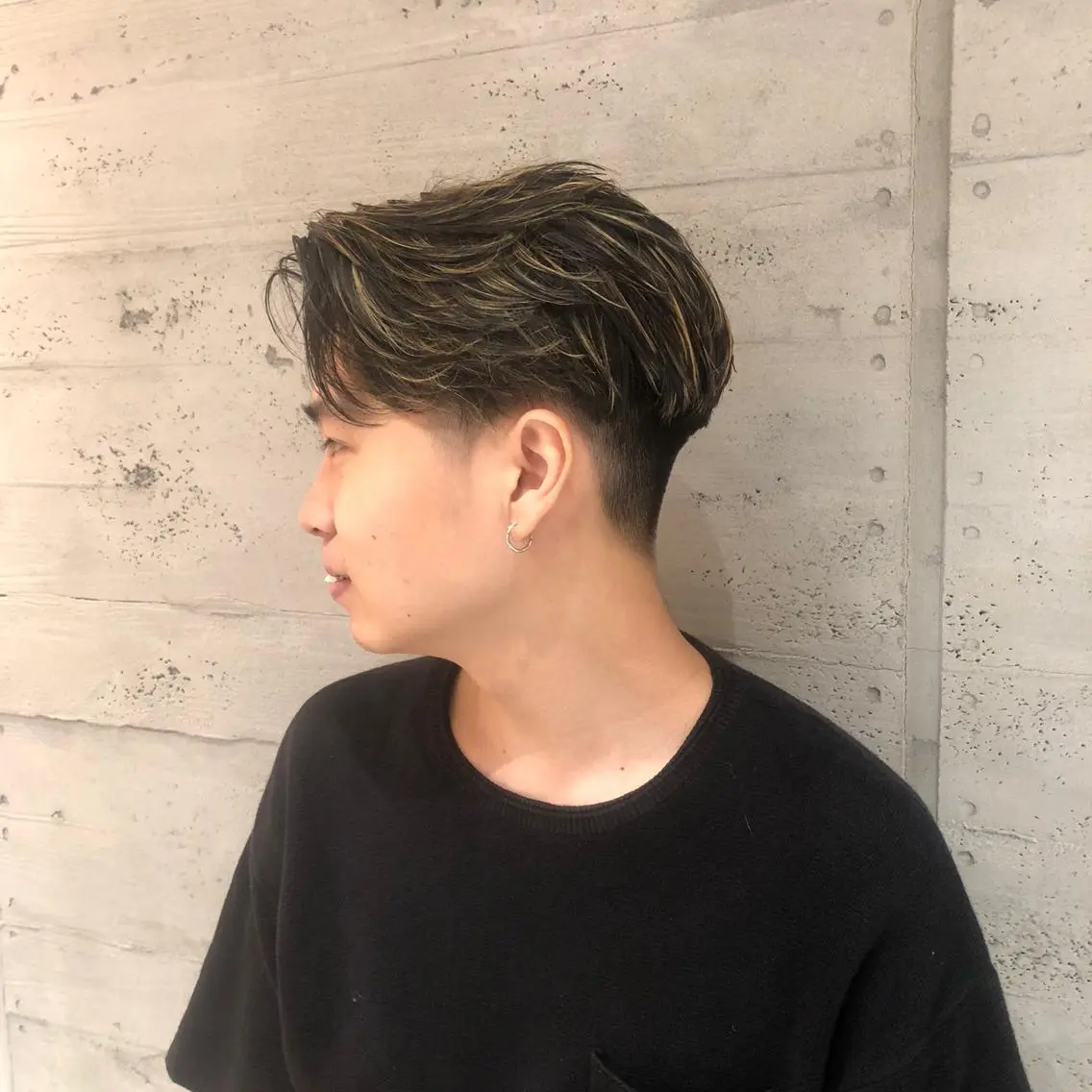 【🔥1日1名限定🔥】ミニモ学割カット＋ハイライトカラーの写真