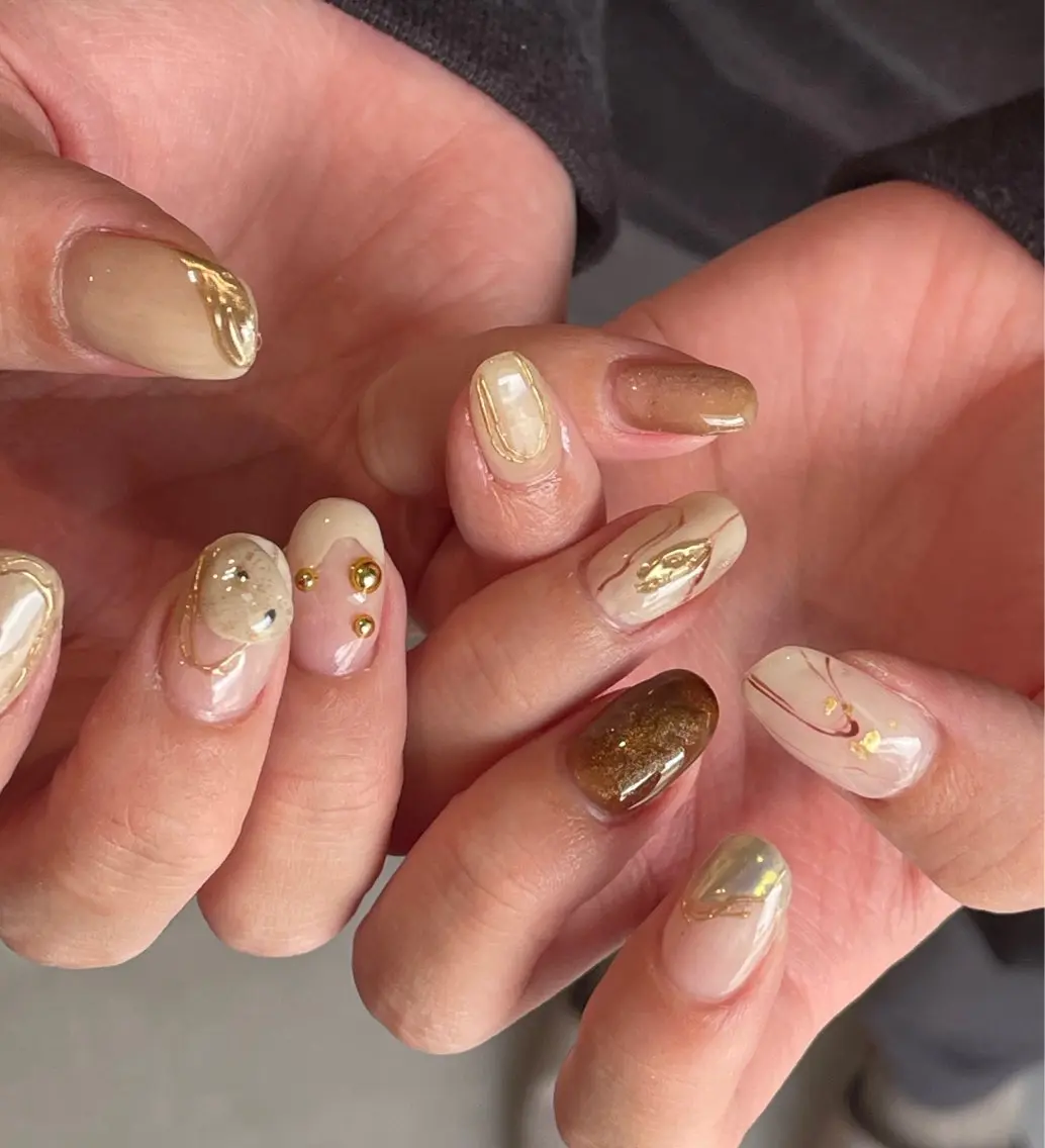 ネイル nailsalon Na.のネイルデザイン
