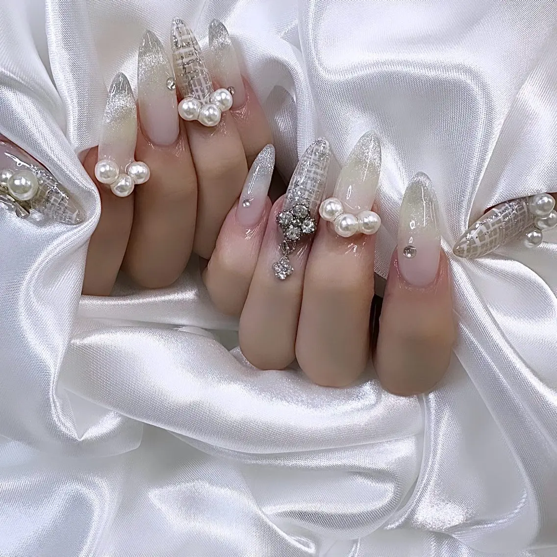 ネイル ハンドネイル mignon nailのネイルデザイン
