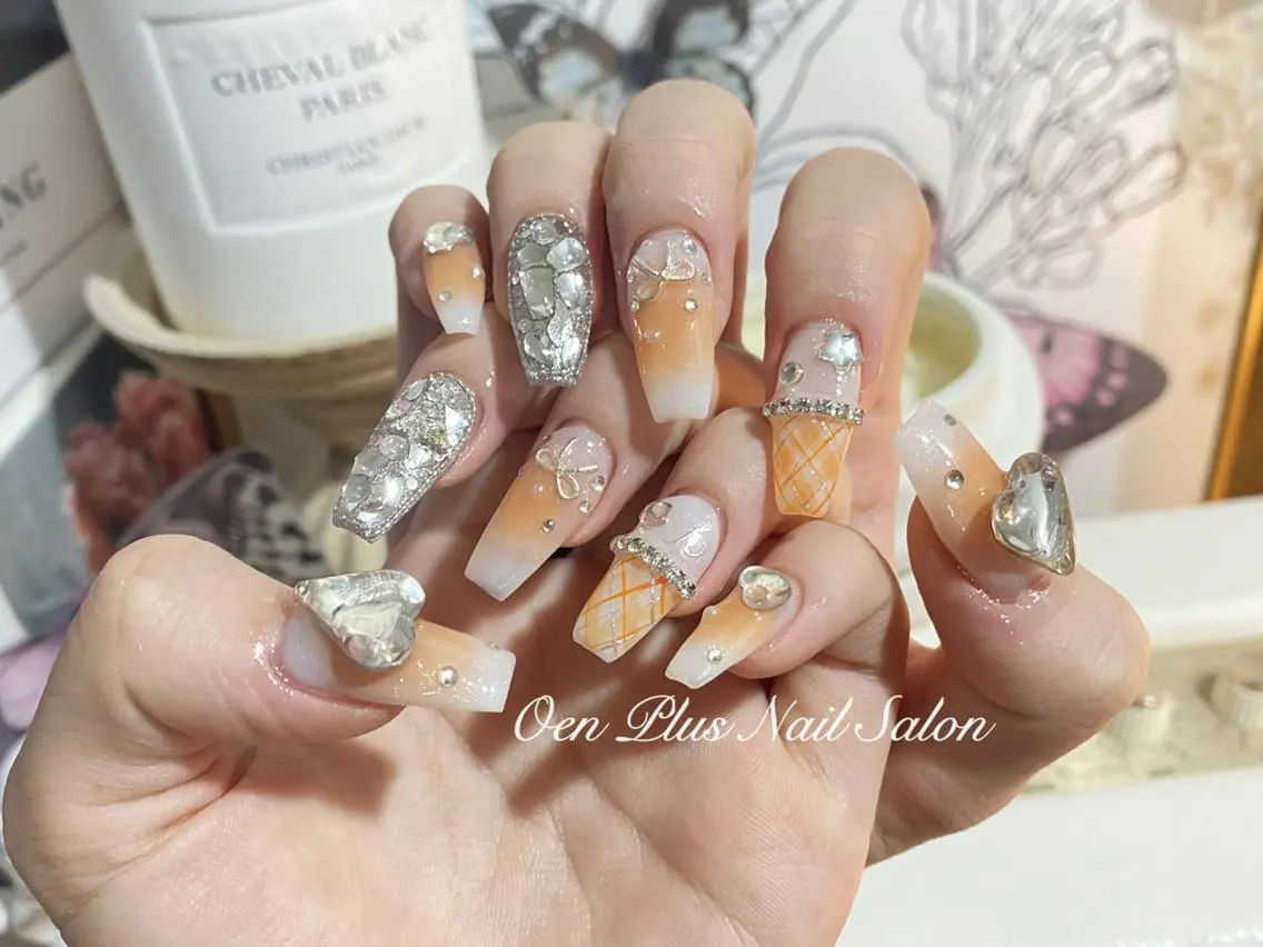 ネイル One Plus Nail Salonのネイルデザイン