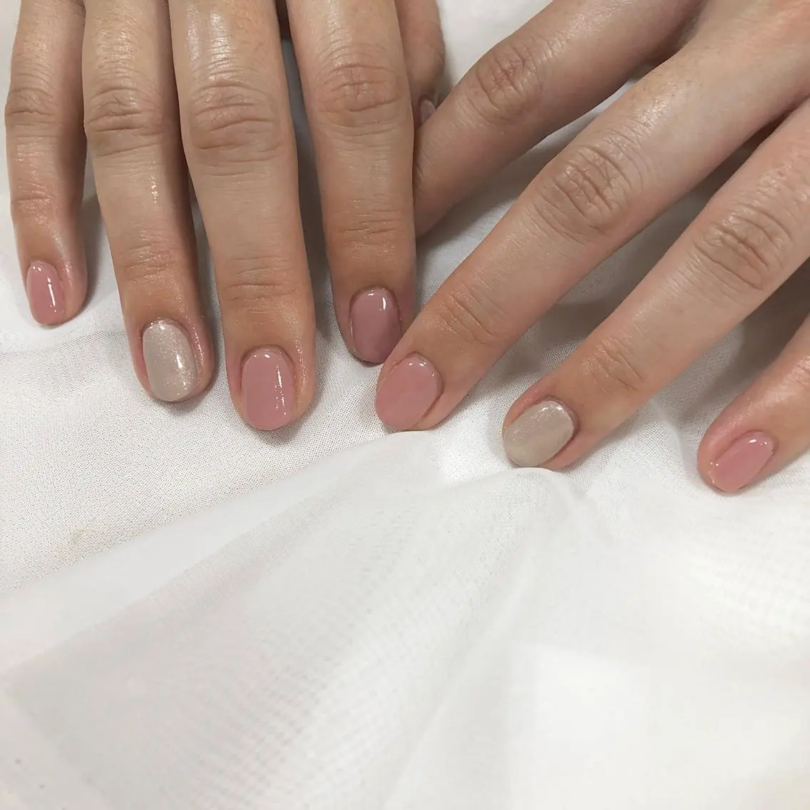 ネイル ジェルネイル Ibuki 🎀仙台パルコ🎀のマツエク・マツパデザイン