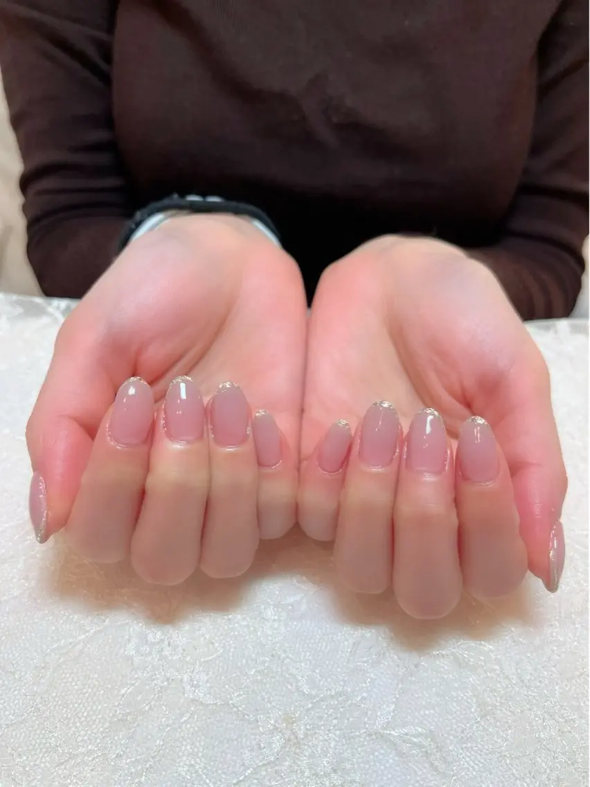 ネイル ハンドケア aoi nailのネイルデザイン