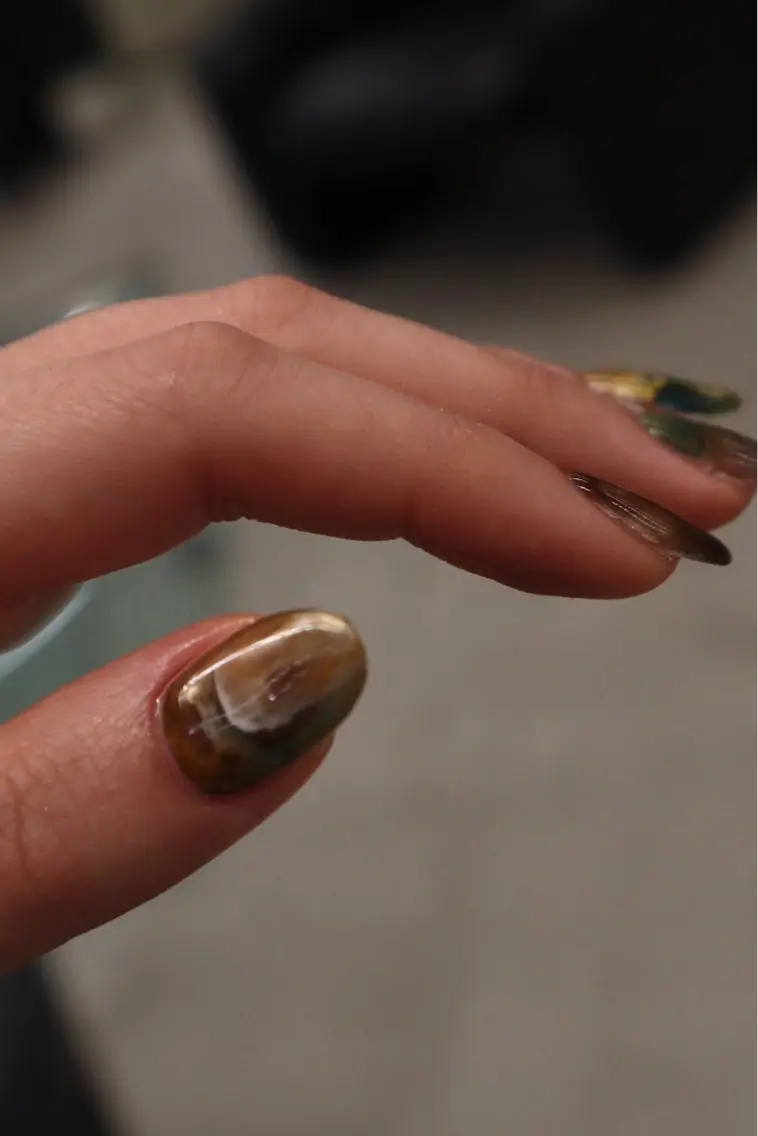 ネイル chika ／ nailのネイルデザイン