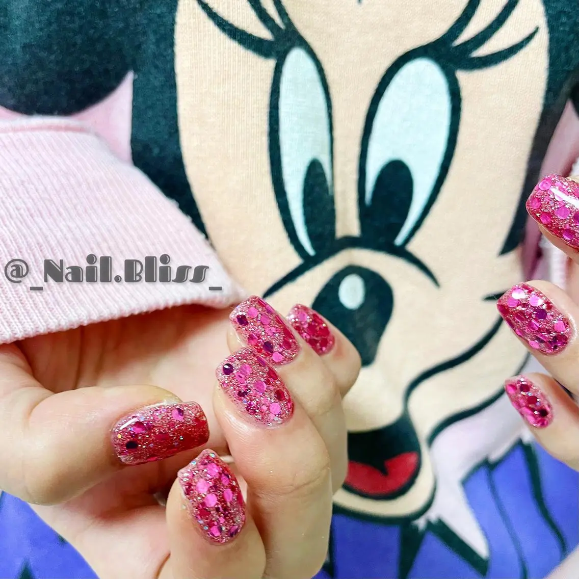 ネイル ハンドネイル NAIL BLISSのネイルデザイン