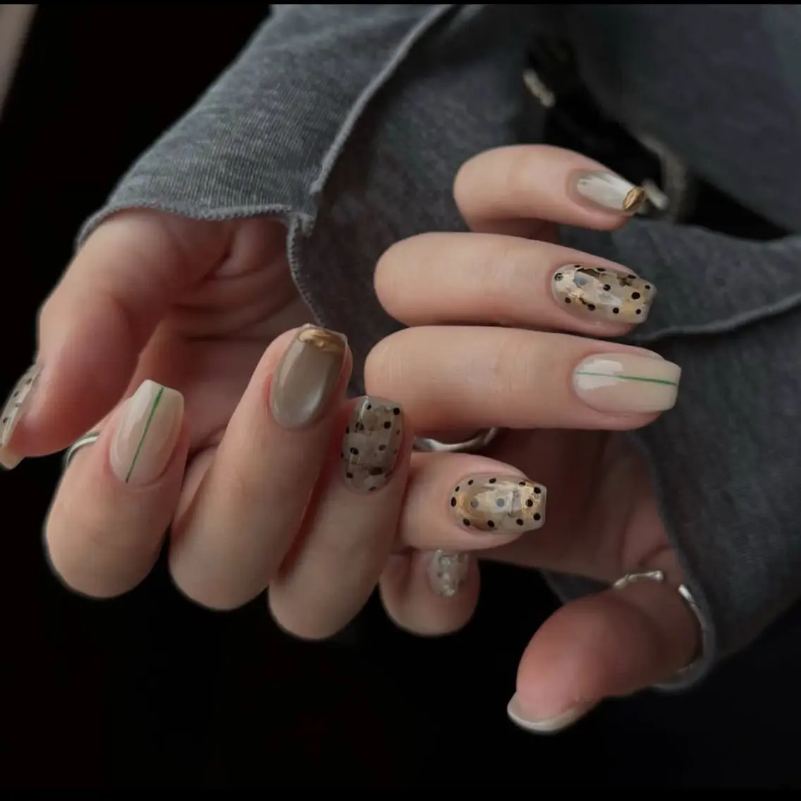 ネイル ハンドネイル BLinLin nail salonのネイルデザイン