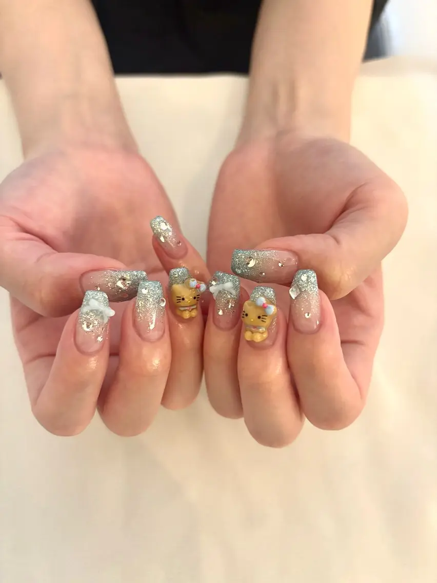 ネイル ハンドネイル nail salon Soiréeのネイルデザイン