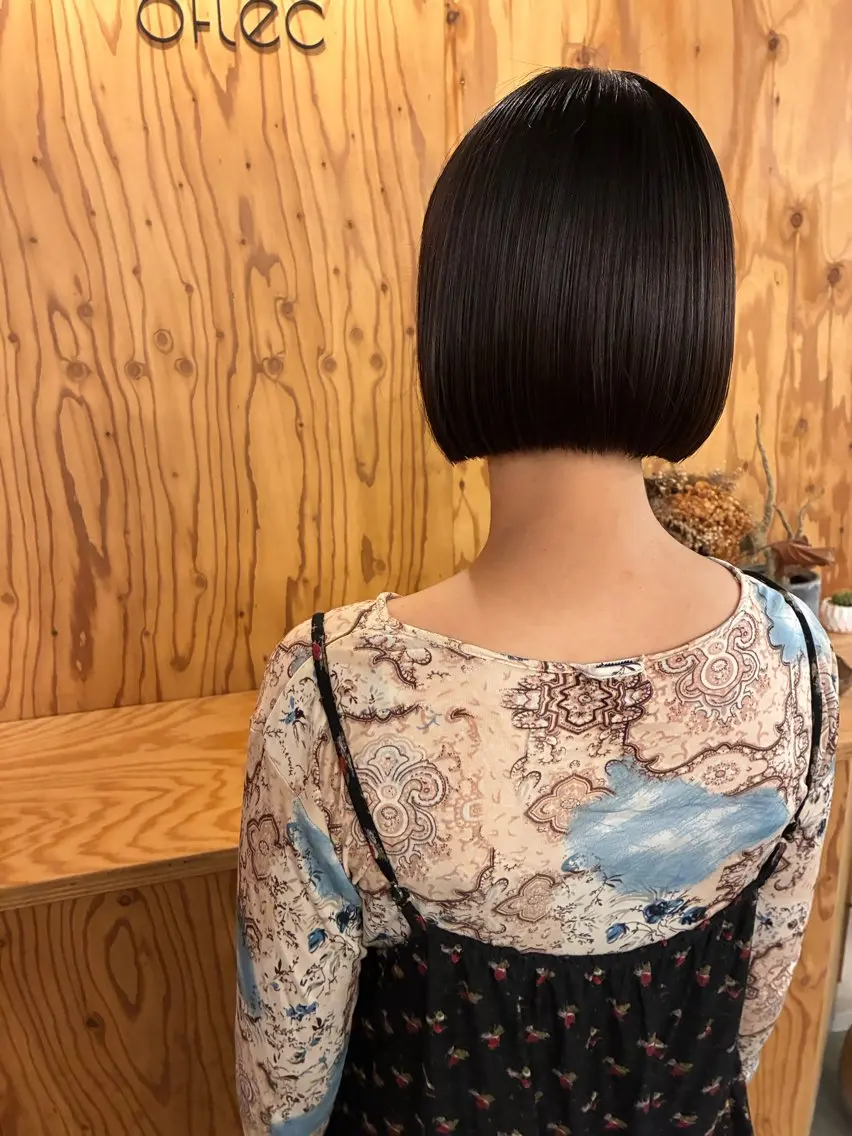 ショート カット OCHIAI KEISUKEのヘアスタイル