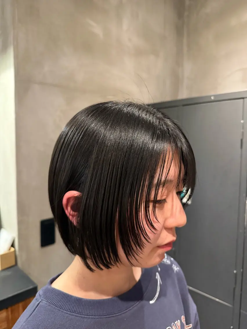 黒木 美麗のヘアスタイル