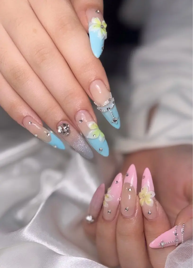 ネイル ハンドネイル CREA nailsalonのネイルデザイン