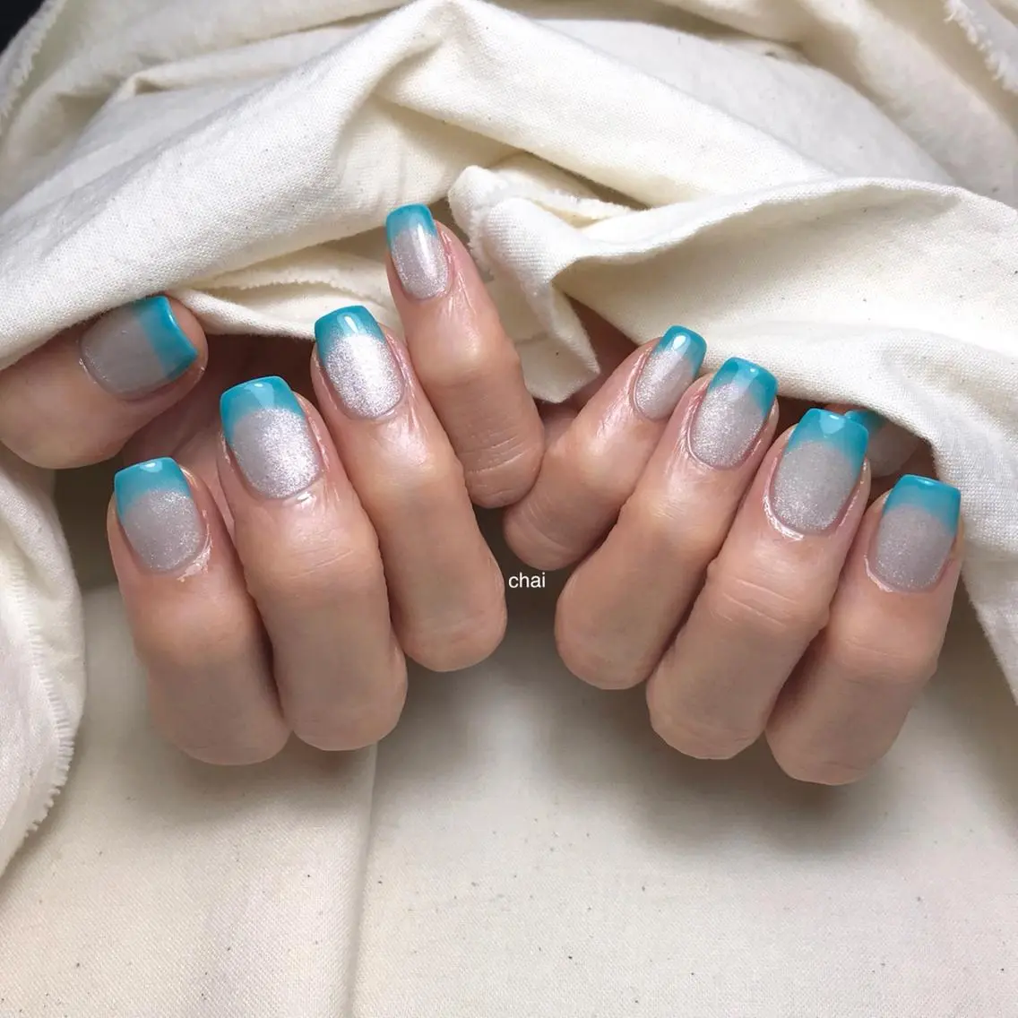 ネイル ハンドネイル chai nail _ai📍鶴橋/桃谷のネイルデザイン