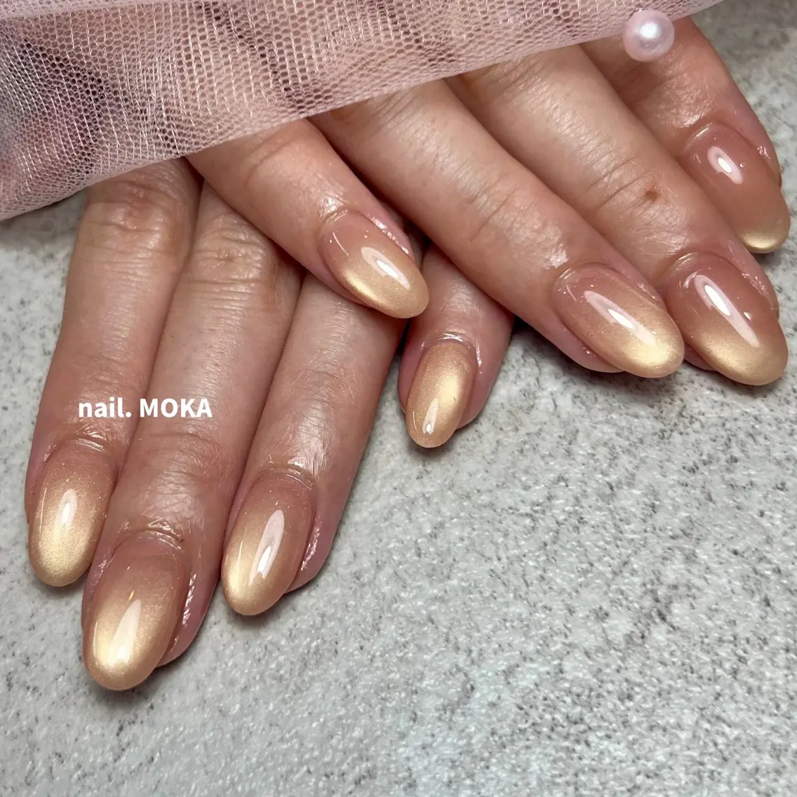 ネイル ハンドネイル nail. MOKAのネイルデザイン