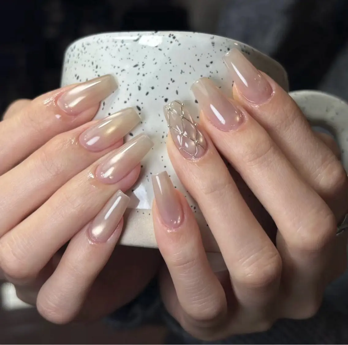 ネイル ハンドネイル ハンドケア queen nailのネイルデザイン