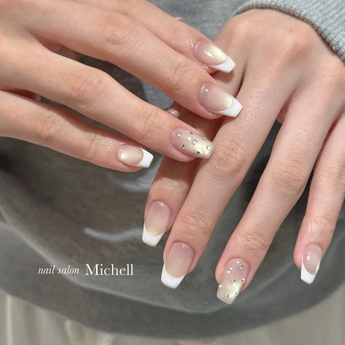 ネイル ハンドネイル Michell_ dianaのネイルデザイン